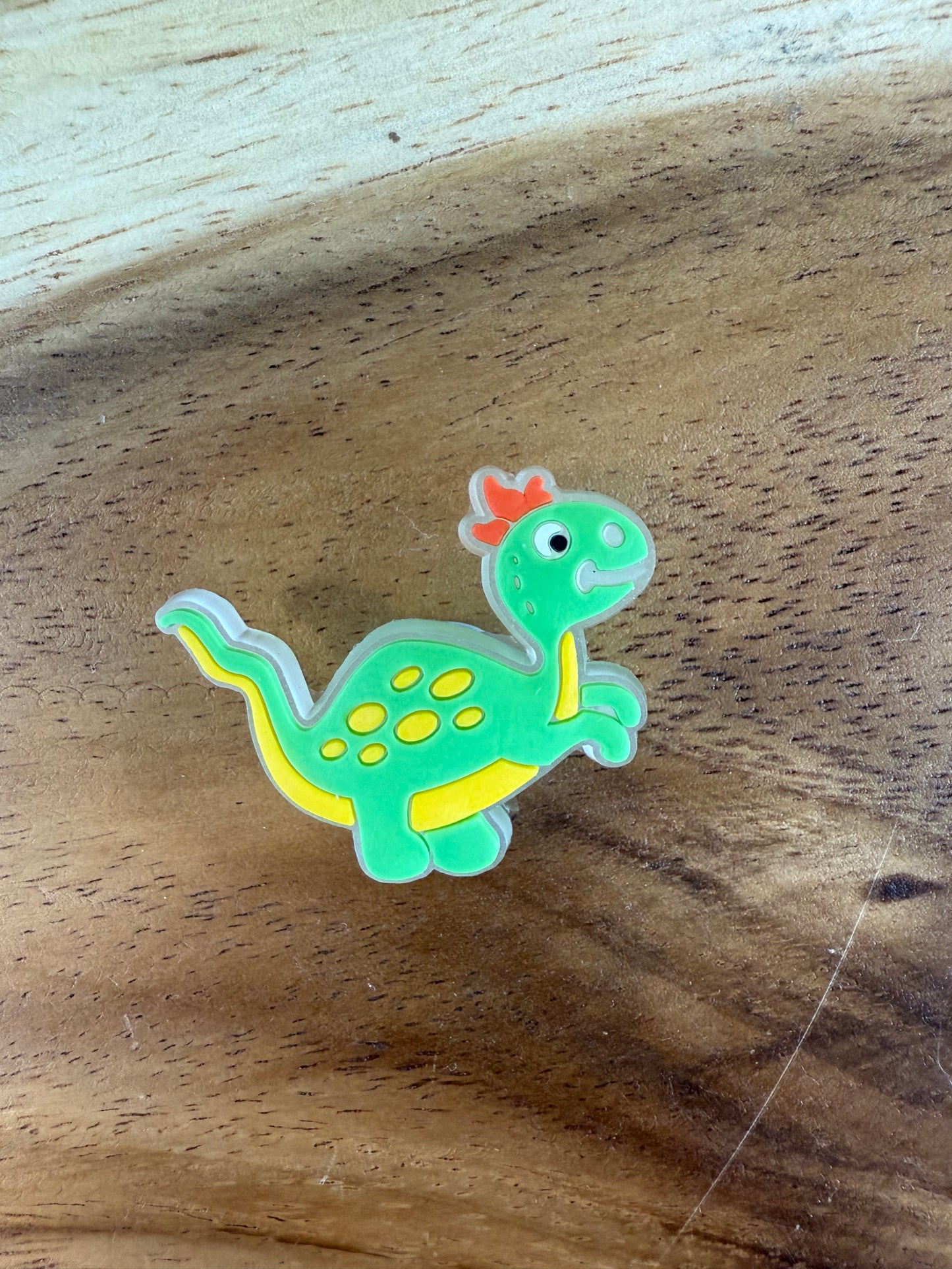 Clog Charms-Dinosaurs