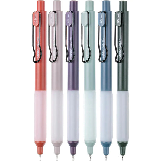 Black Gel Pens-6 Pack