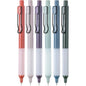 Black Gel Pens-6 Pack