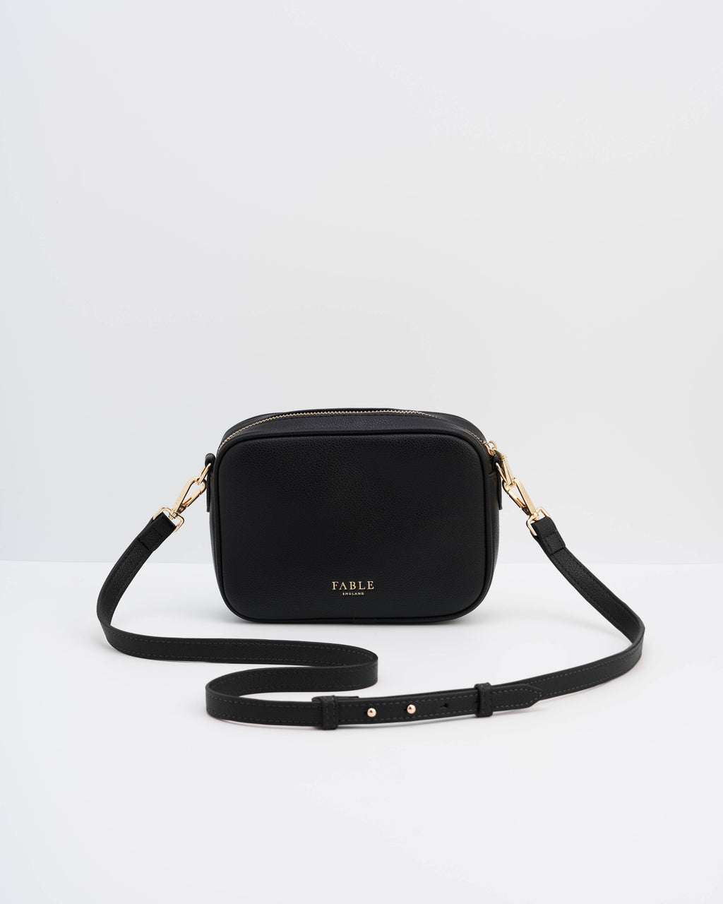 Alice Camera Bag in Black