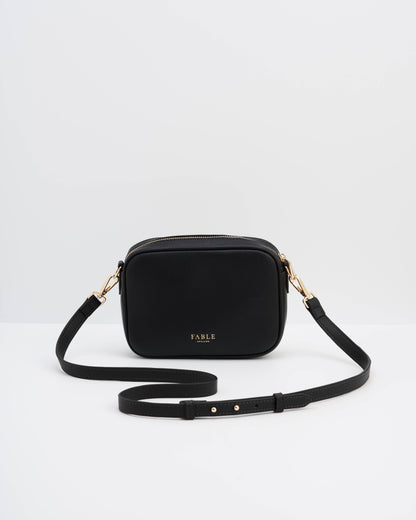 Alice Camera Bag in Black