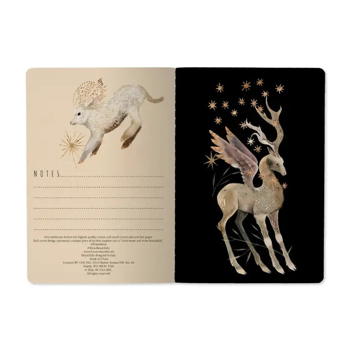 Forest Fauna Notebook