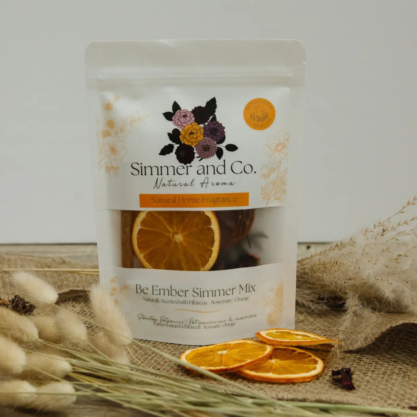 Be Ember Simmer Pot Mix
