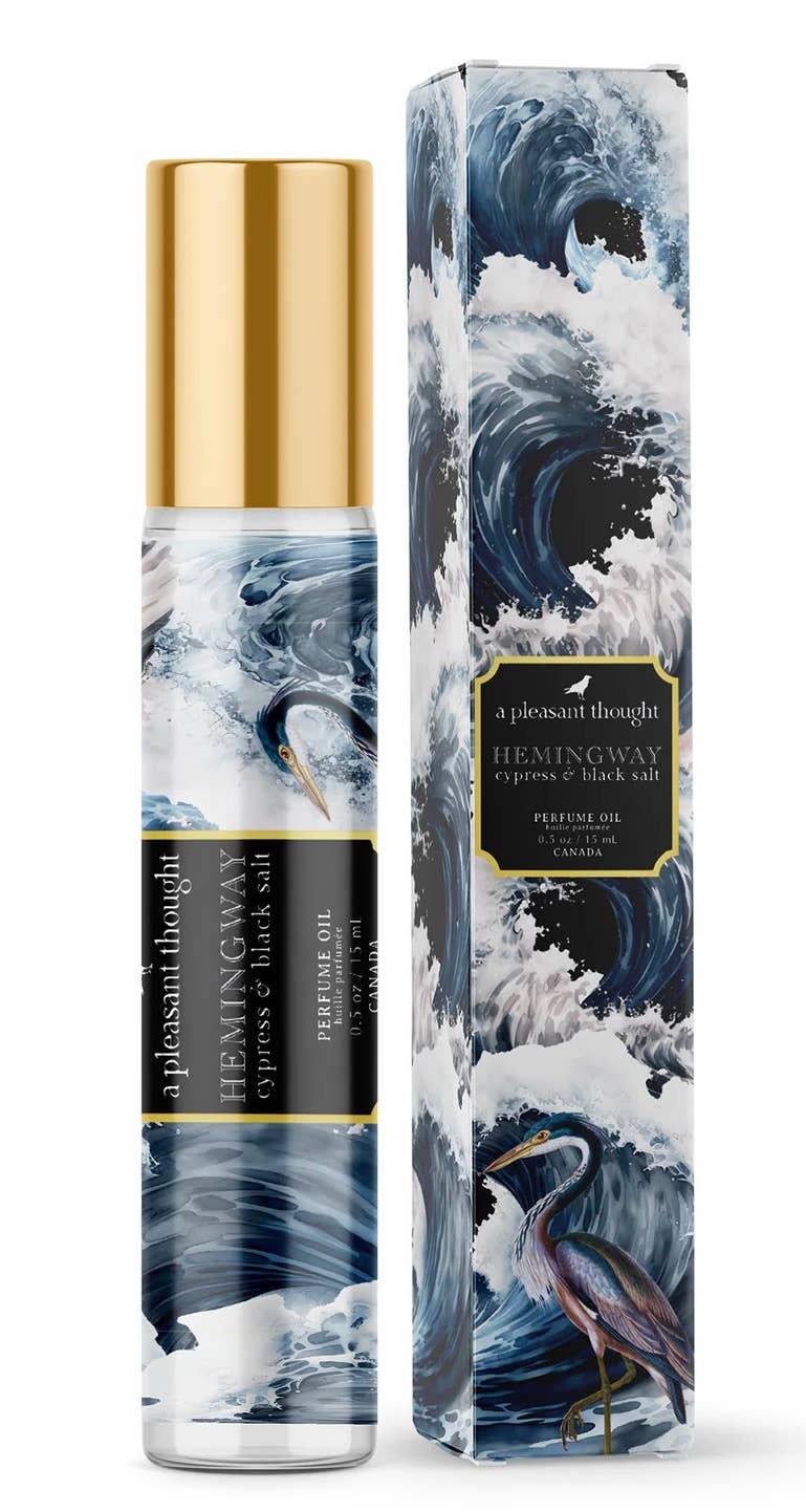 Hemingway | Perfume Oil