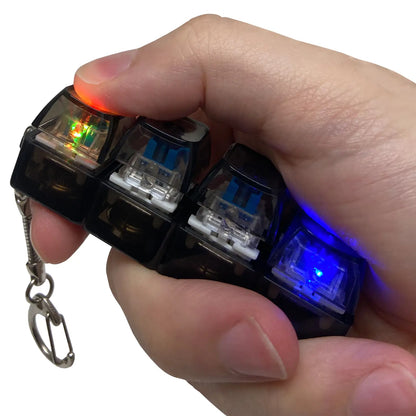 Keyboard LED Fidget