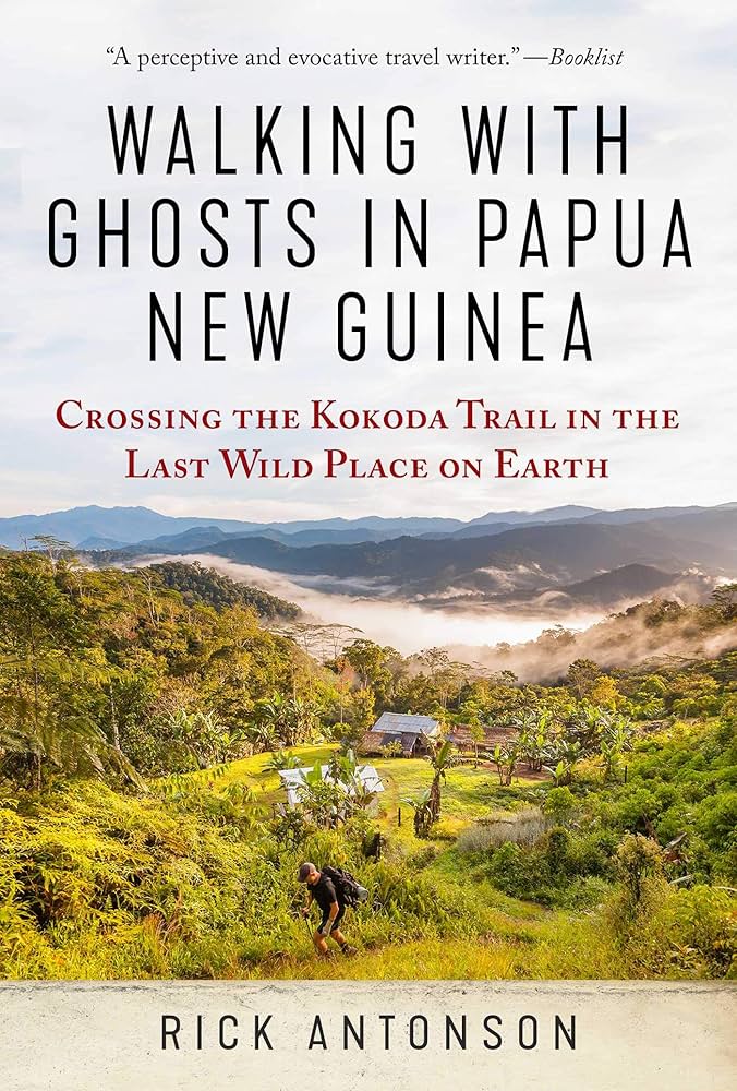 Walking With Ghosts In Papua New Guinea