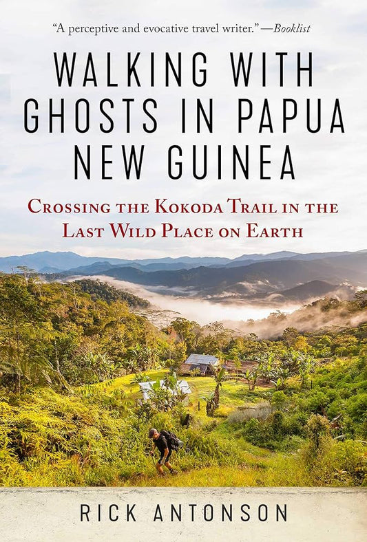 Walking With Ghosts In Papua New Guinea