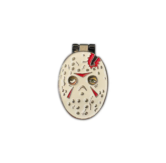 Camp Killer Enamel Pin