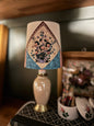 Patchwork Quilt Mini Lamp