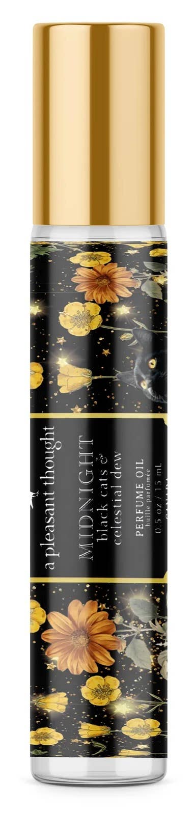 Midnight | Perfume Oil