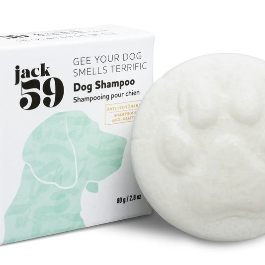Dog Shampoo-Gee Your Dog Smells Terrific