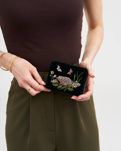 Hedgehog Small Purse