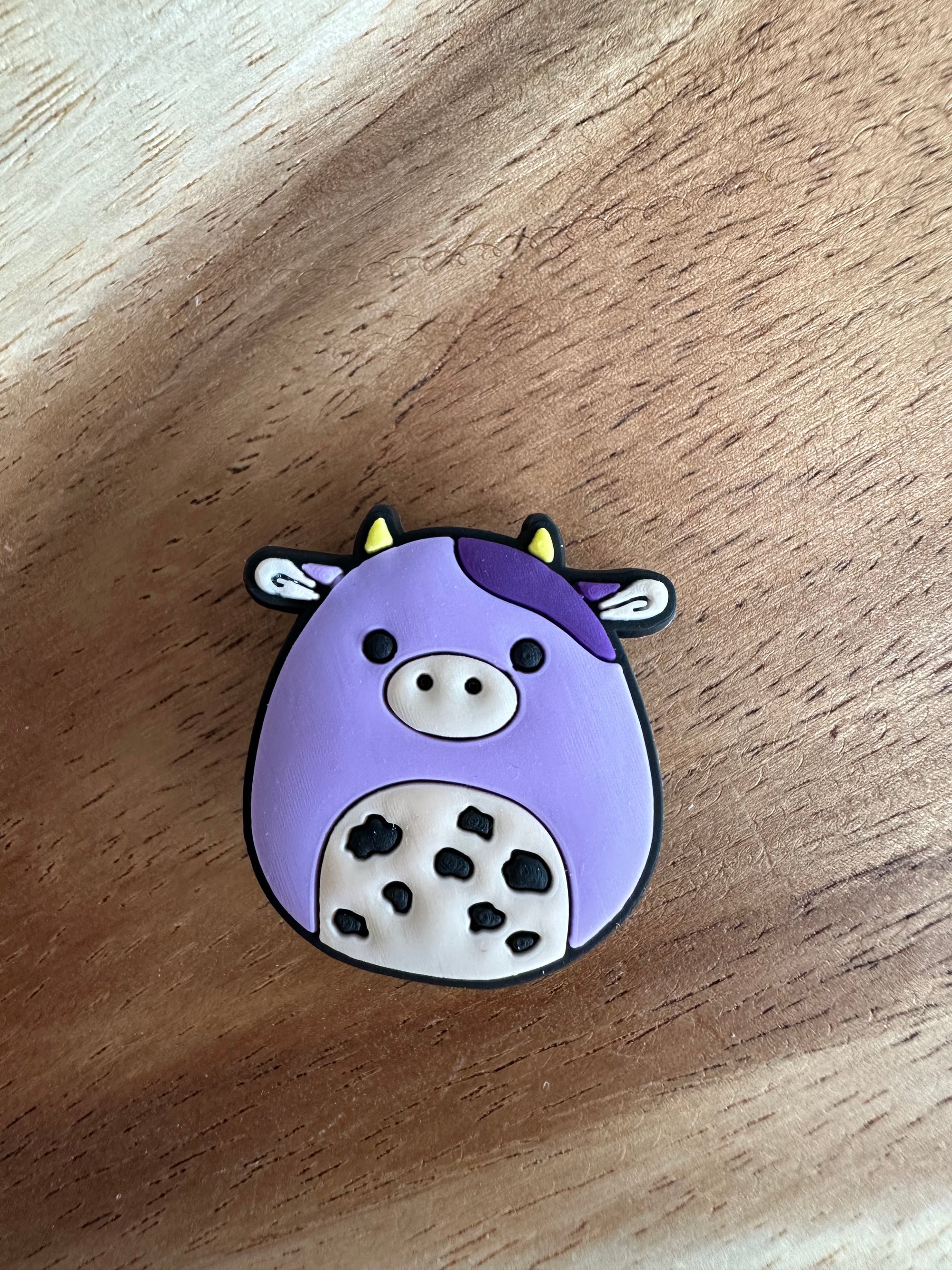 Squishmallow Clog Charms