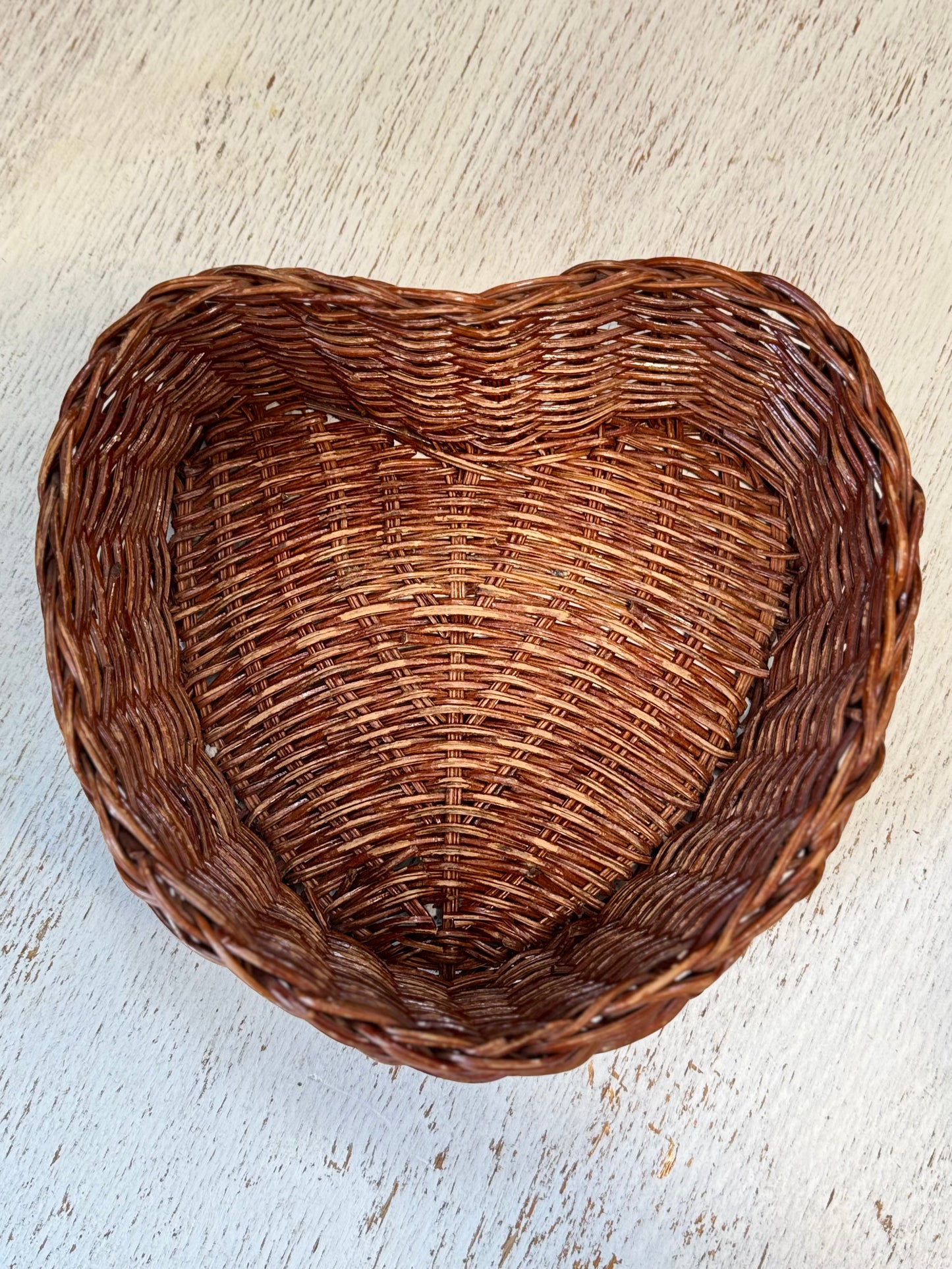 Heart Baskets-Set of 2