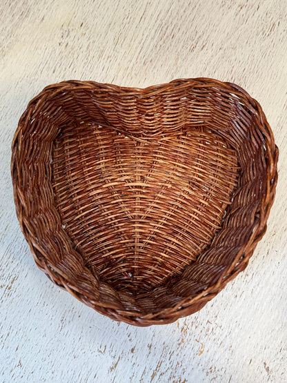 Heart Baskets-Set of 2