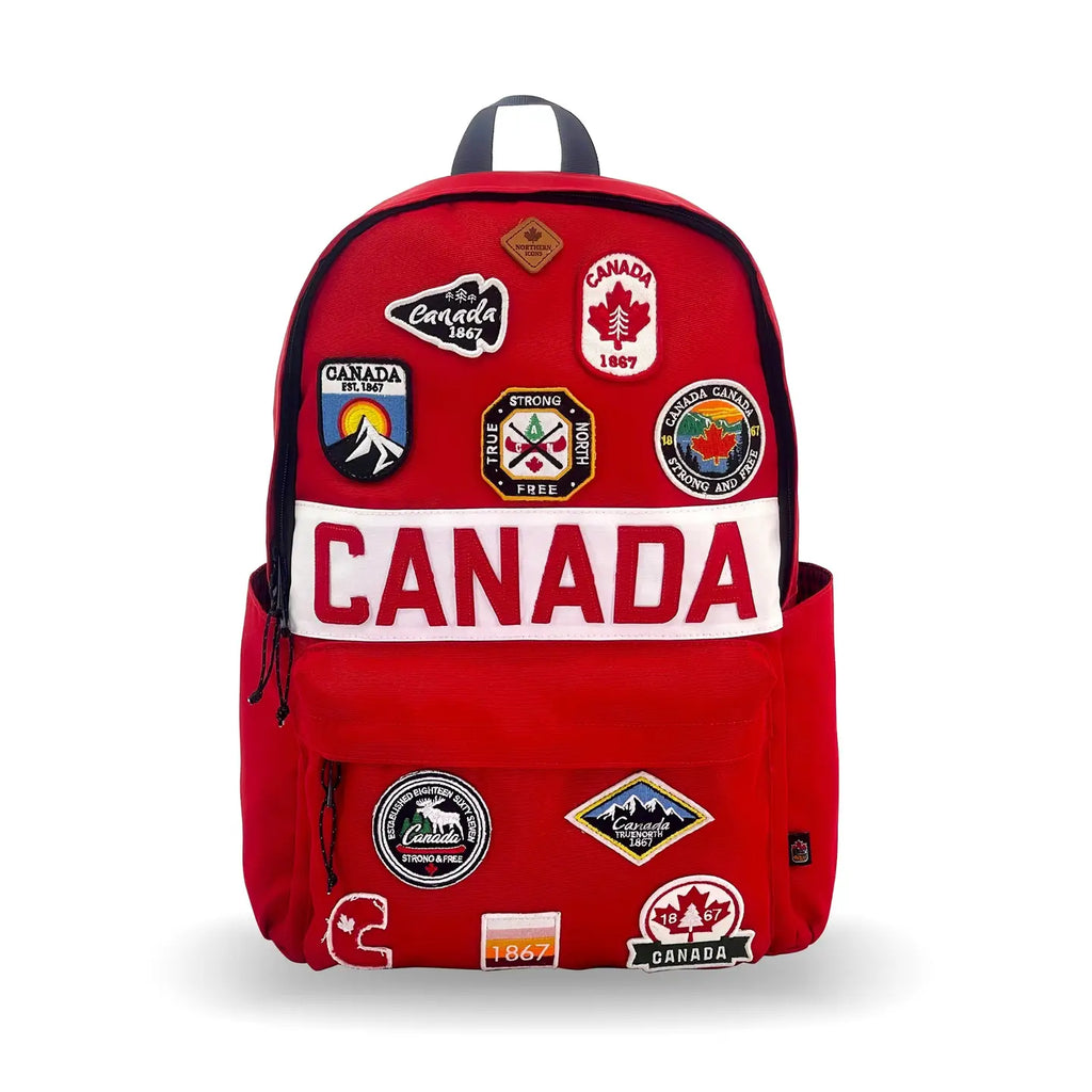 Classic Canada Backpack