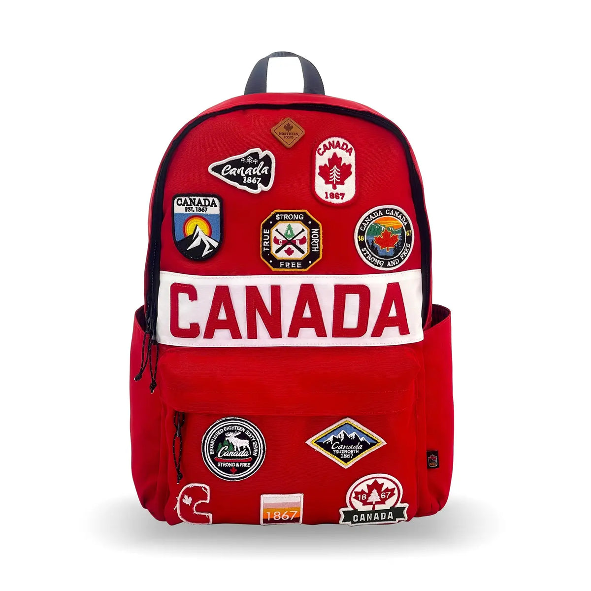 Classic Canada Backpack