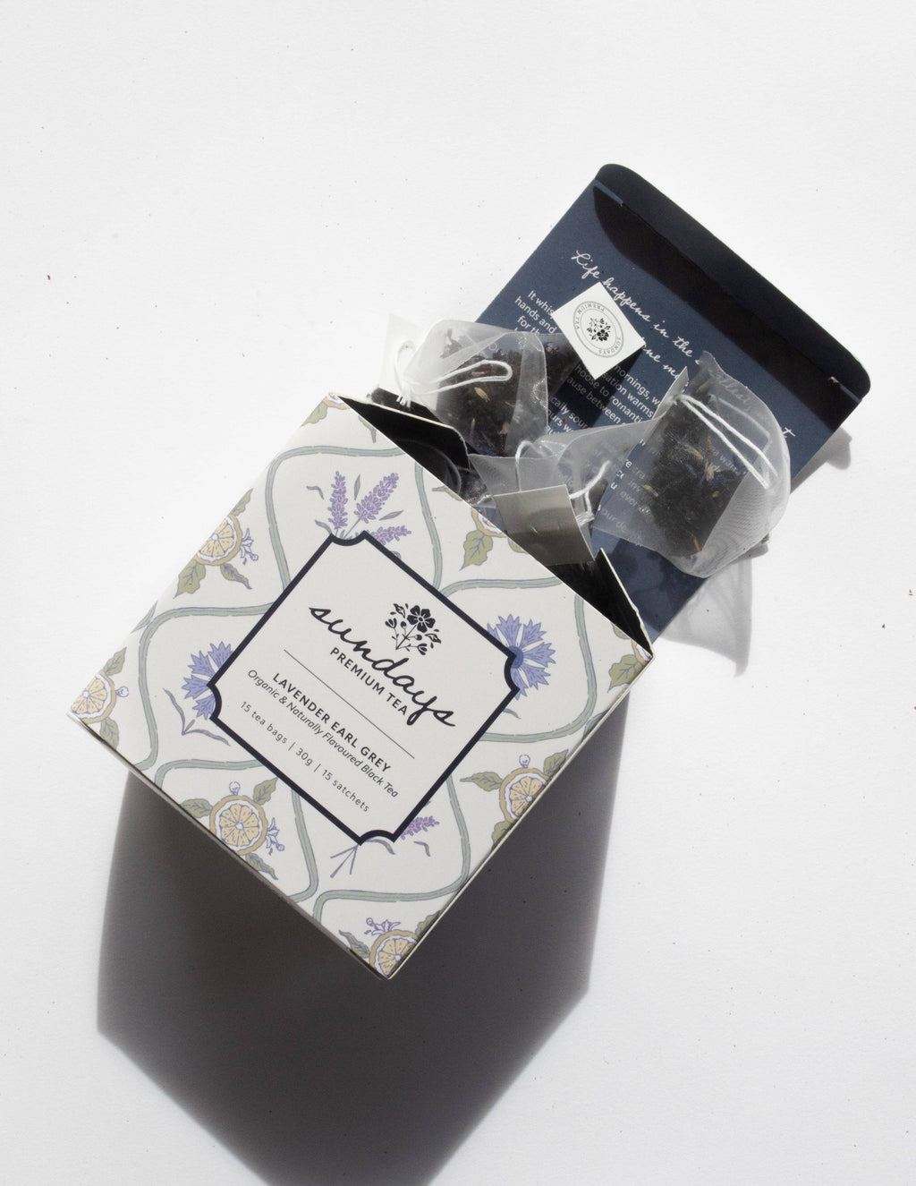 Sundays Tea-Lavender Earl Grey