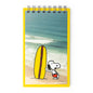 3P4 x Peanuts® - Snoopy Surf Mini Notebook