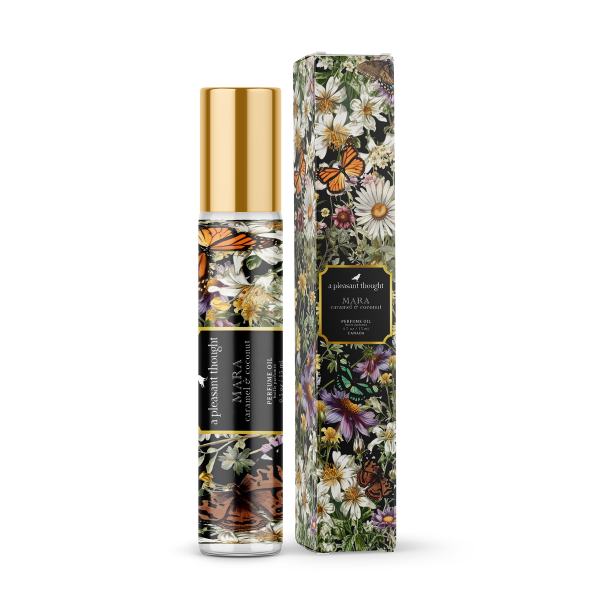 MARA | Perfume Oil