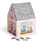 Flower Shop 500 Piece Puzzle