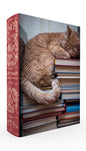 Cat Nap Book 1000 Piece Puzzle