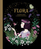 Flora Colouring Book