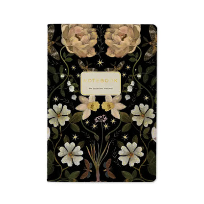 Night Garden Notebook