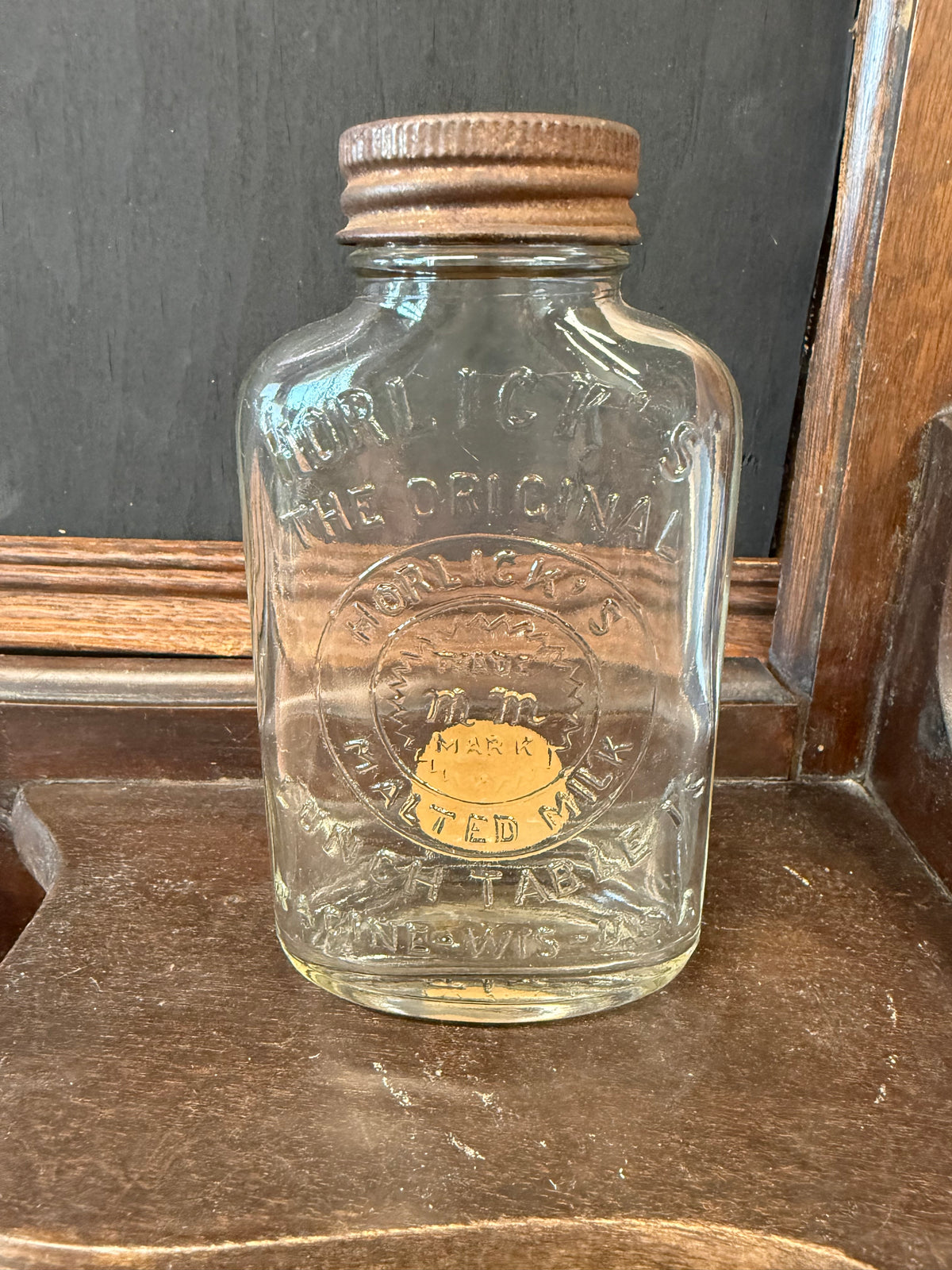 Horlicks Bottle-020