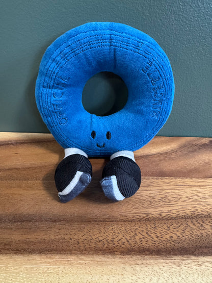 Ringette Ring Plushie