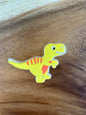 Clog Charms-Dinosaurs