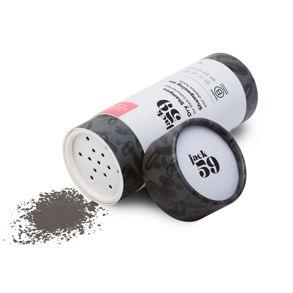 Dry Shampoo for Dark Hair