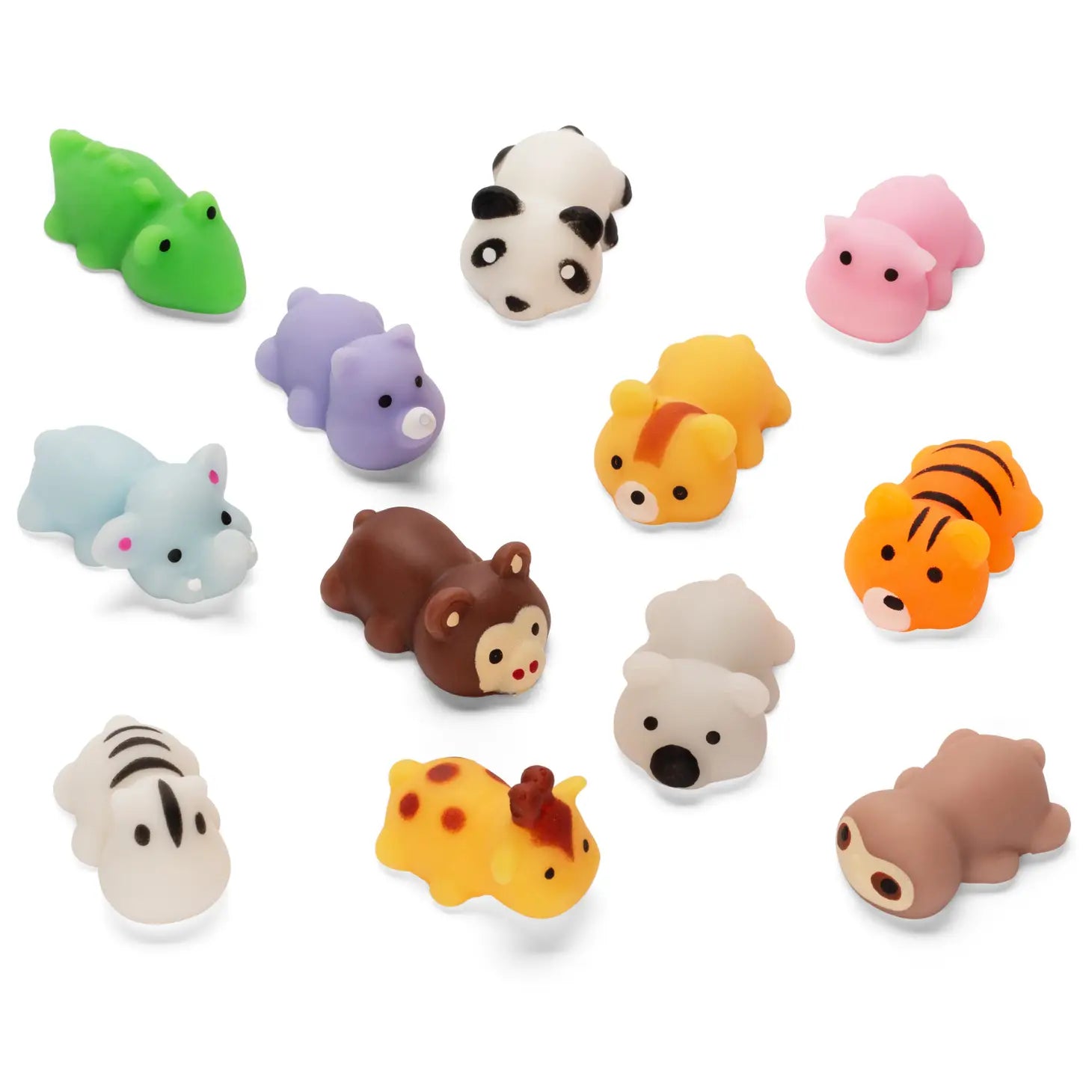 Zoo Pals Mochis-Various