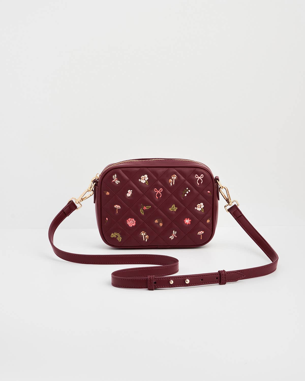 Alice Orla Quilted Bag