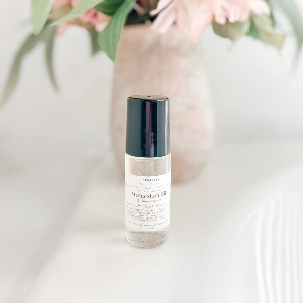 Honeysuckle Magnesium Roller