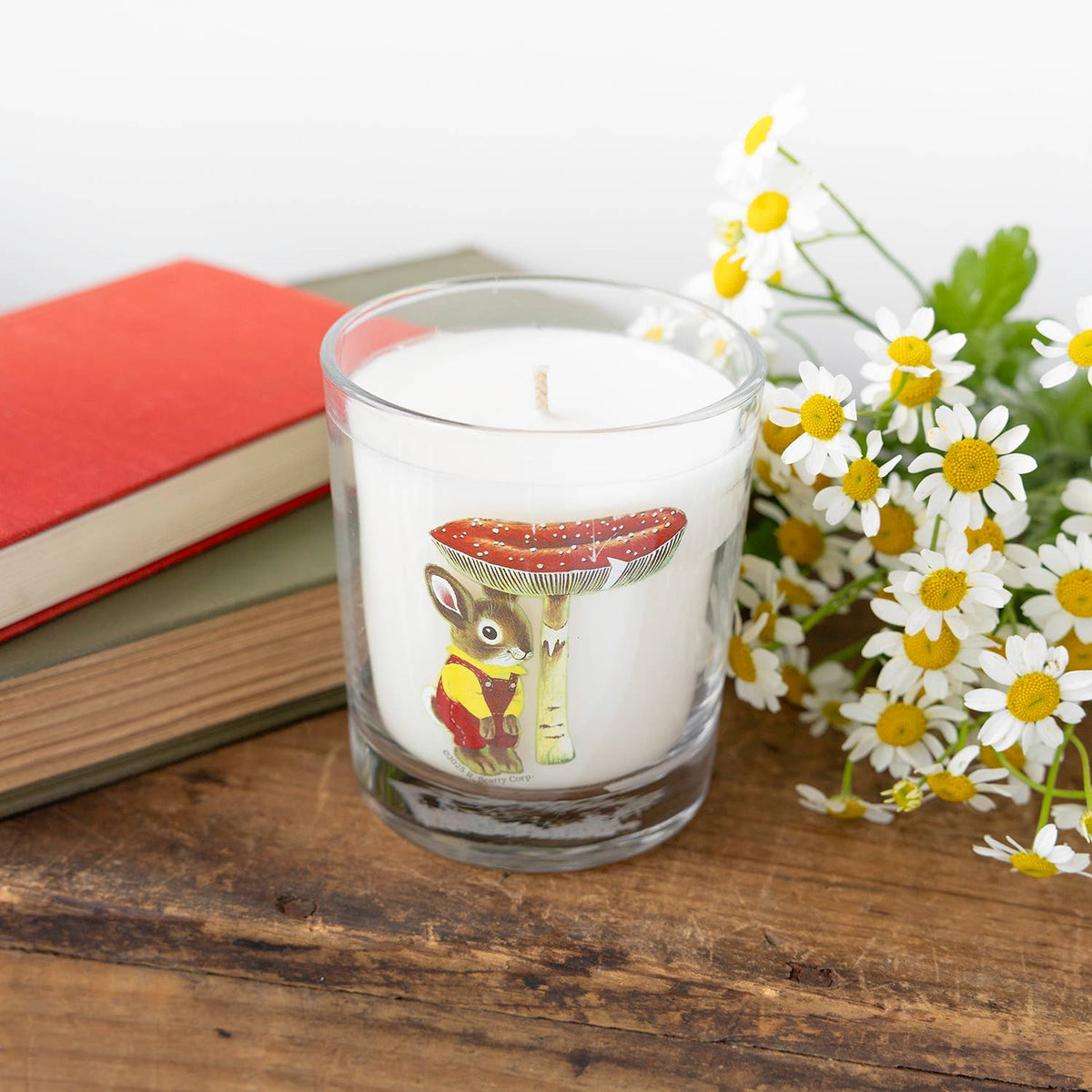 3P4 x Richard Scarry® Candle - Nicholas Bunny (Sandalwood)