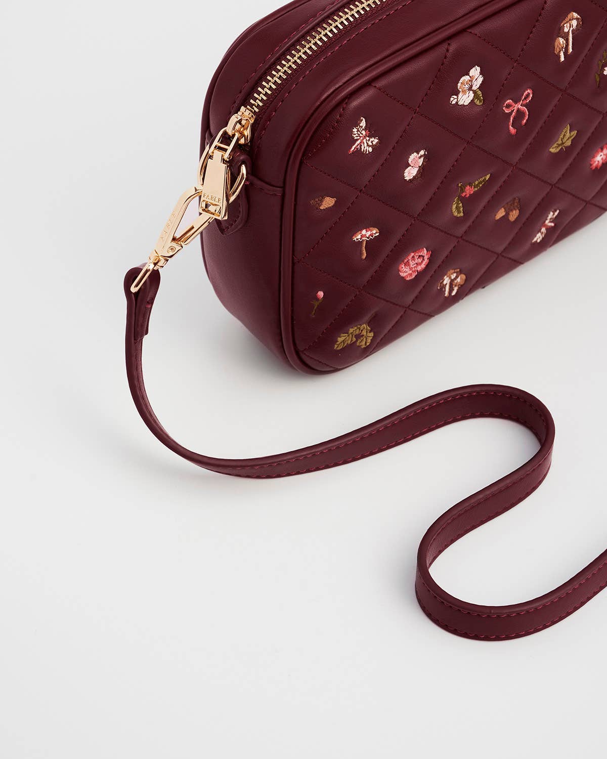 Alice Orla Quilted Bag