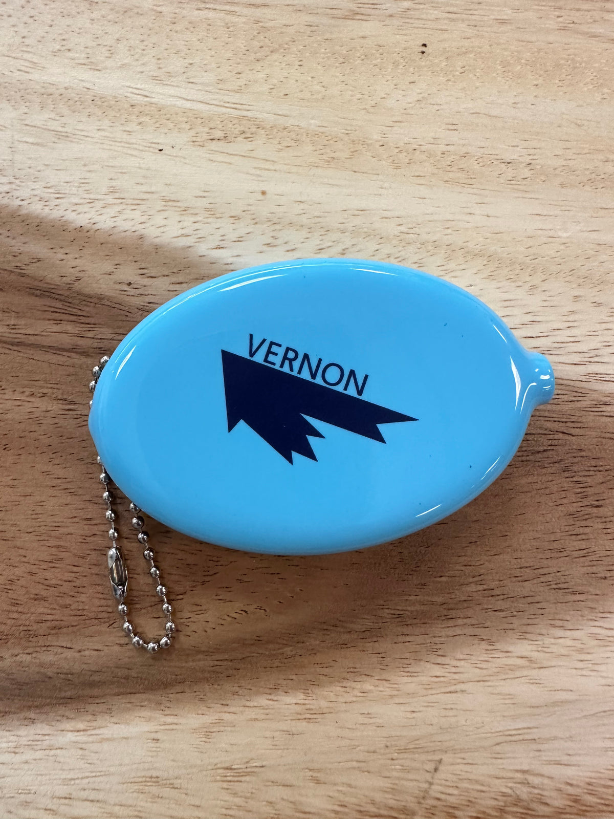 Rubber Squeeze Coin Pouch