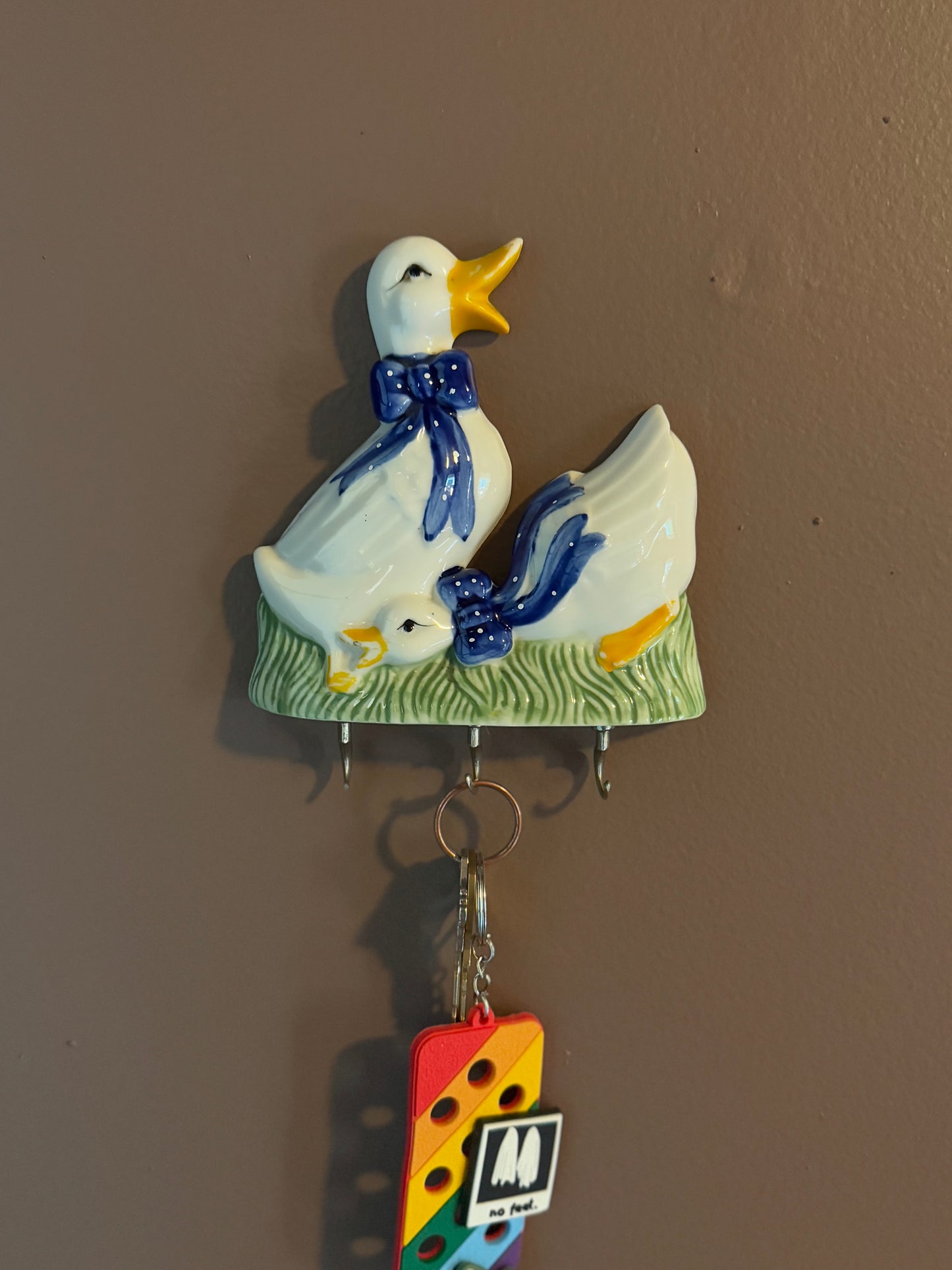 Geese Key Hook