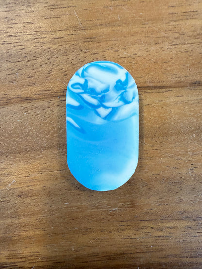 Marble Erasers