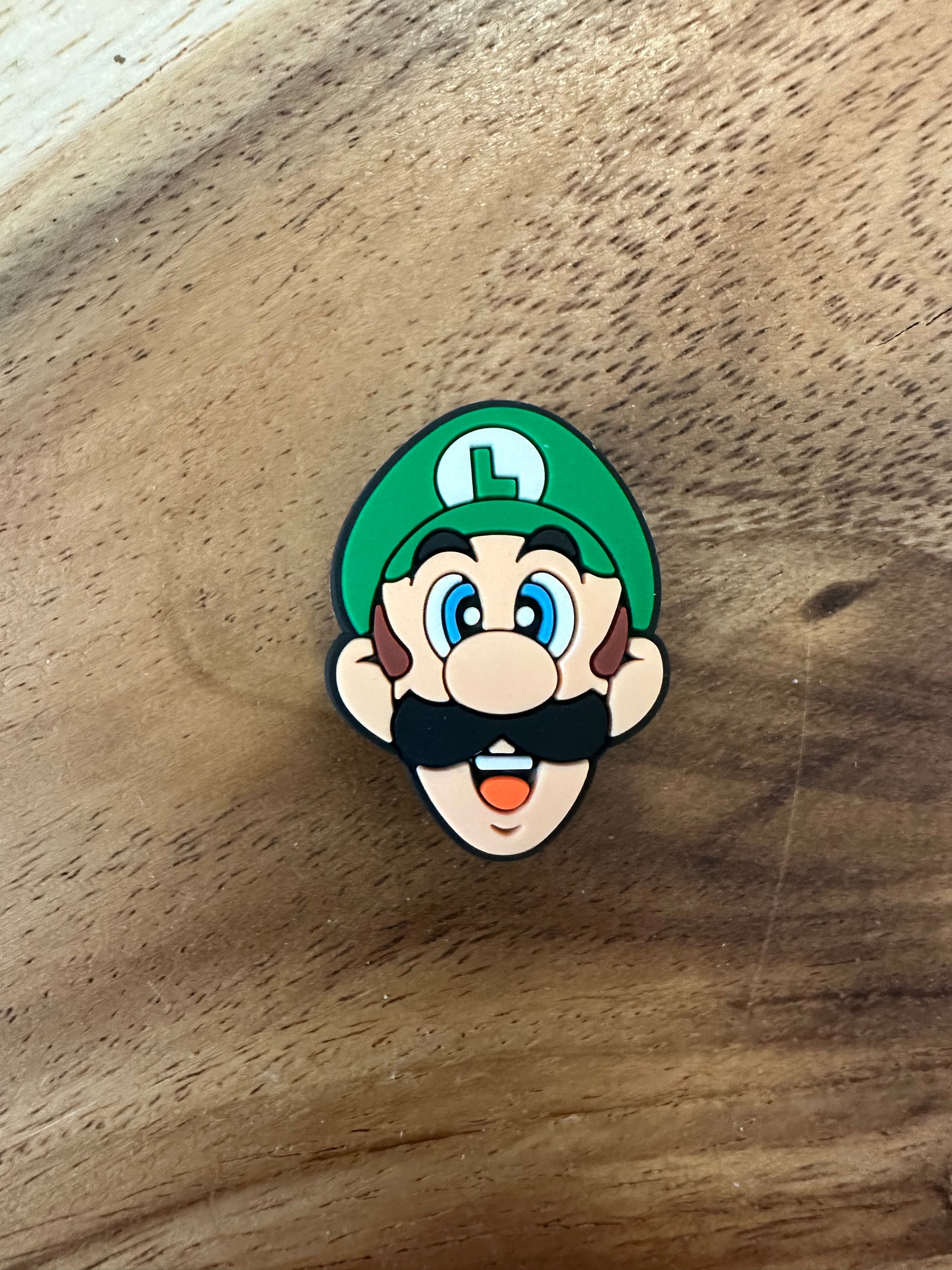 Clog Charms-Nintendo