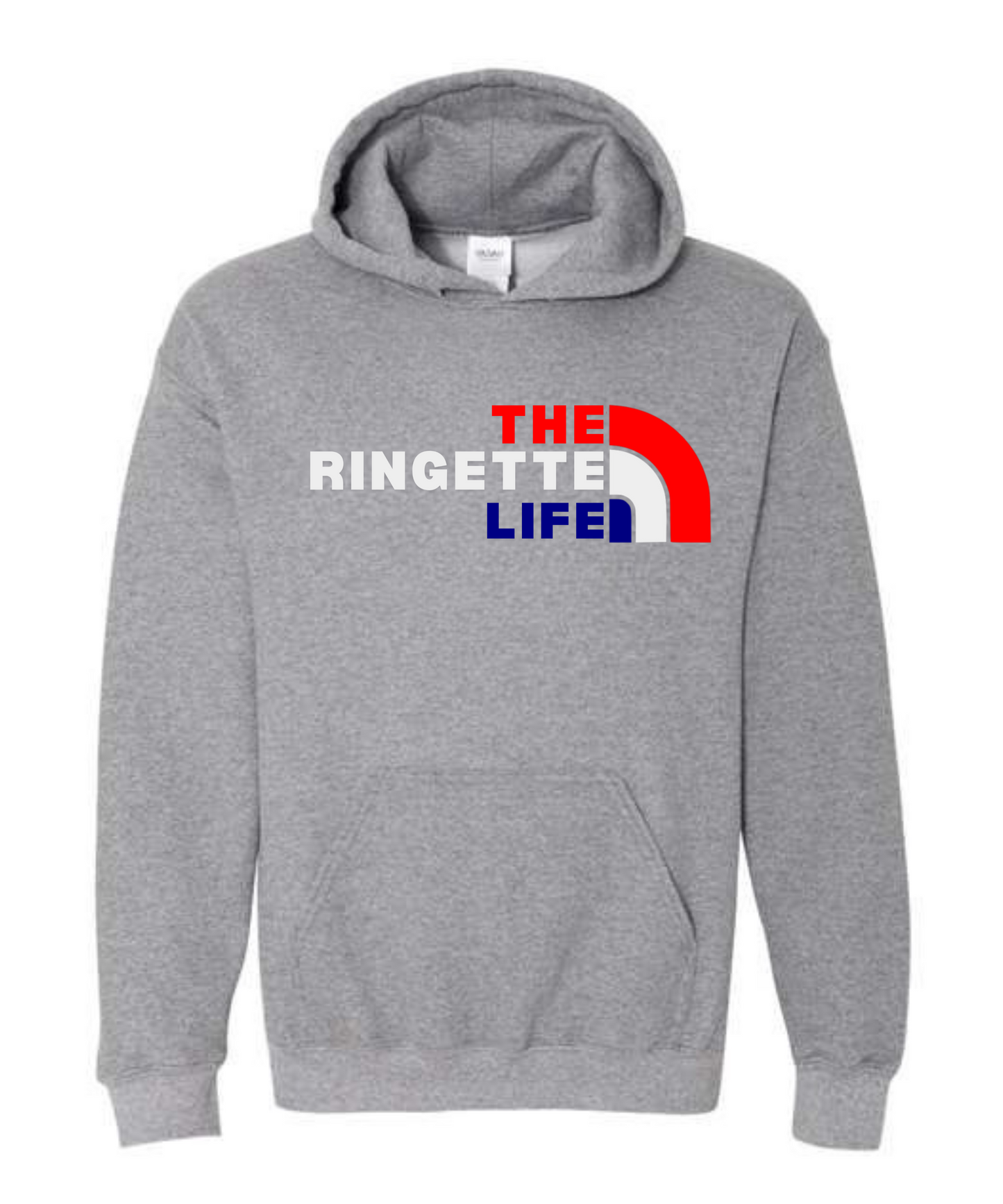 The Ringette Life Hoodie