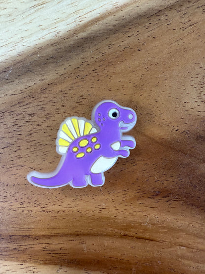 Clog Charms-Dinosaurs