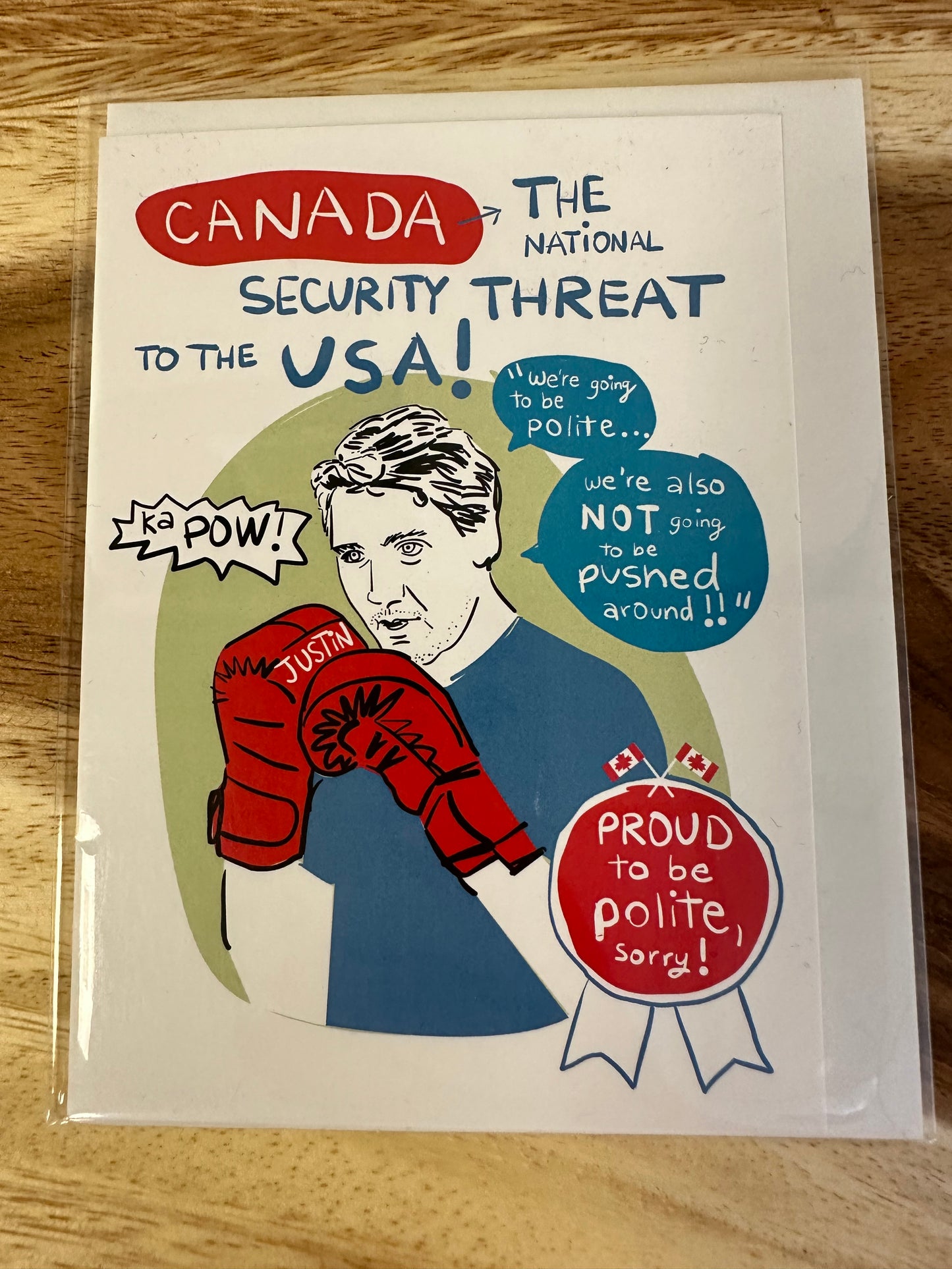 Canadiana Greeting Cards