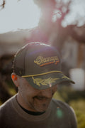 Oak Leaf Trucker Hat