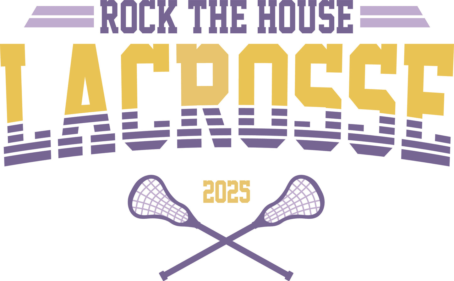 Rock the House 2025 Tournament Hoodie