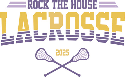 Rock the House 2025 Tournament Hoodie