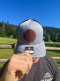 North Okanagan Snapback Hat