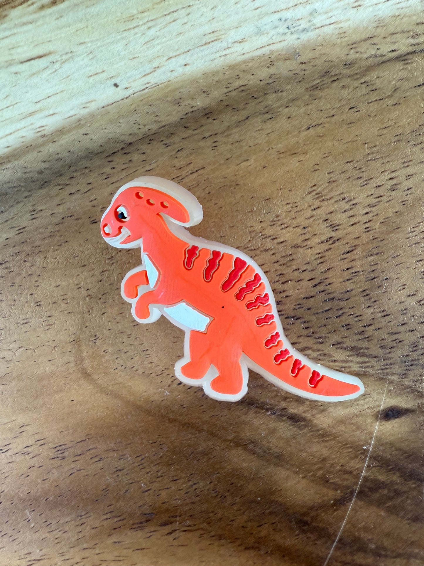 Clog Charms-Dinosaurs