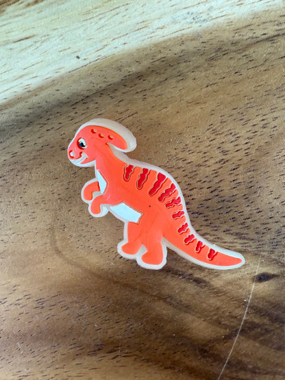 Clog Charms-Dinosaurs